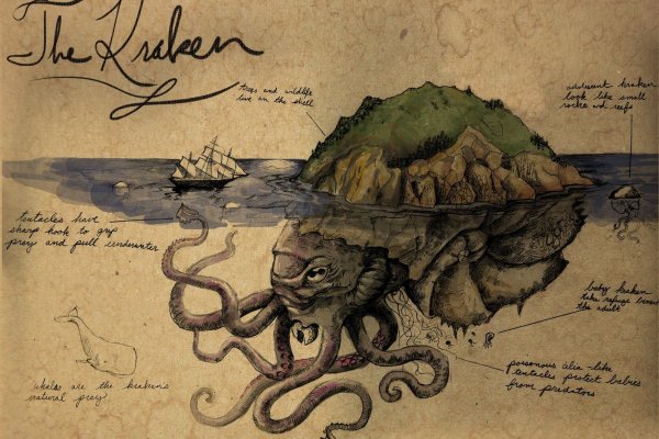 Kraken ltd